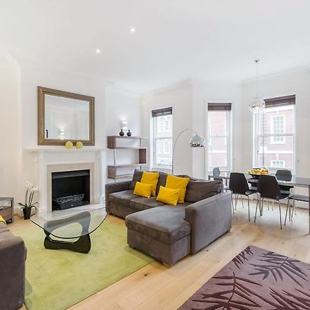 Chelsea - Draycott Place By Viridian Apartments Λονδίνο Εξωτερικό φωτογραφία