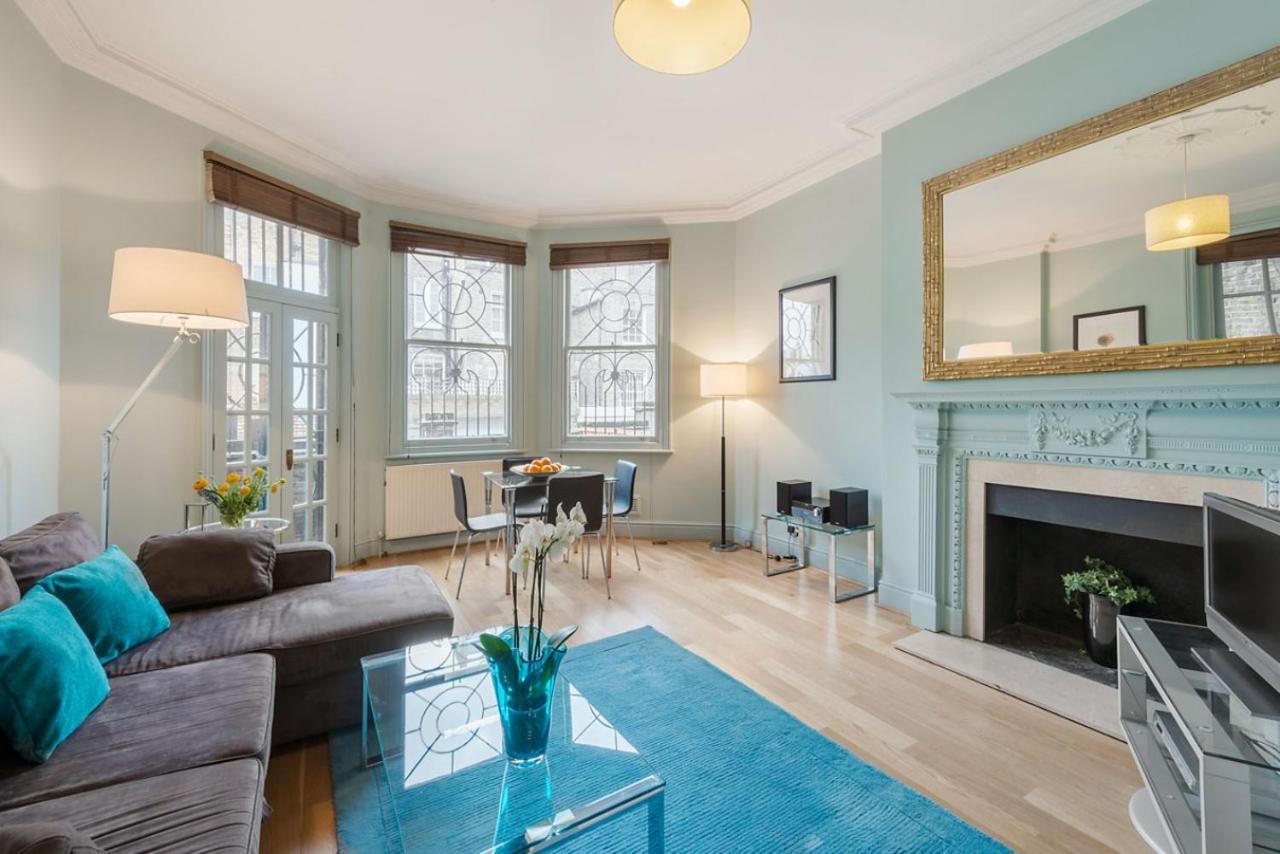 Chelsea - Draycott Place By Viridian Apartments Λονδίνο Εξωτερικό φωτογραφία