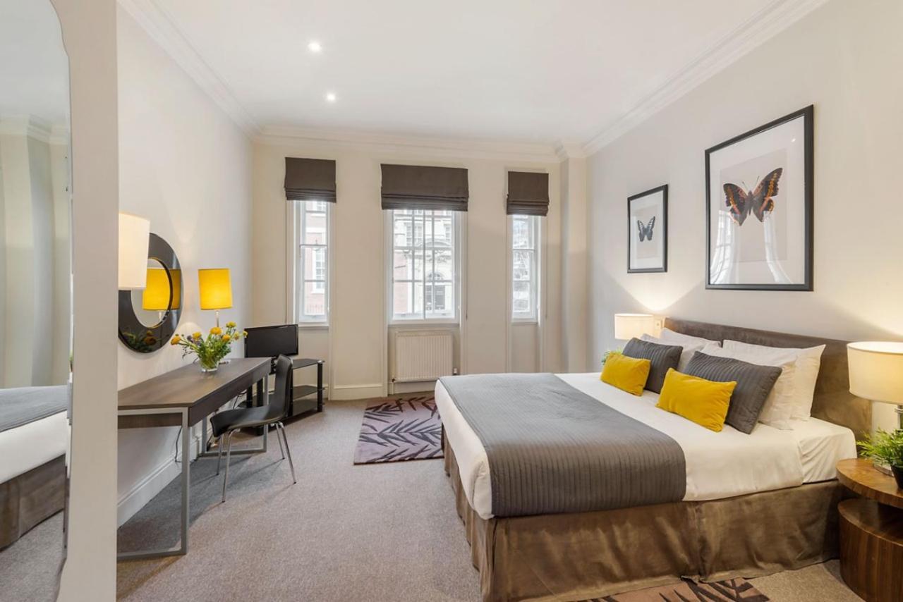 Chelsea - Draycott Place By Viridian Apartments Λονδίνο Εξωτερικό φωτογραφία