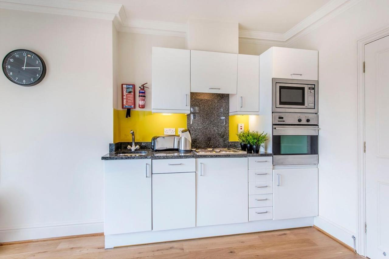 Chelsea - Draycott Place By Viridian Apartments Λονδίνο Εξωτερικό φωτογραφία