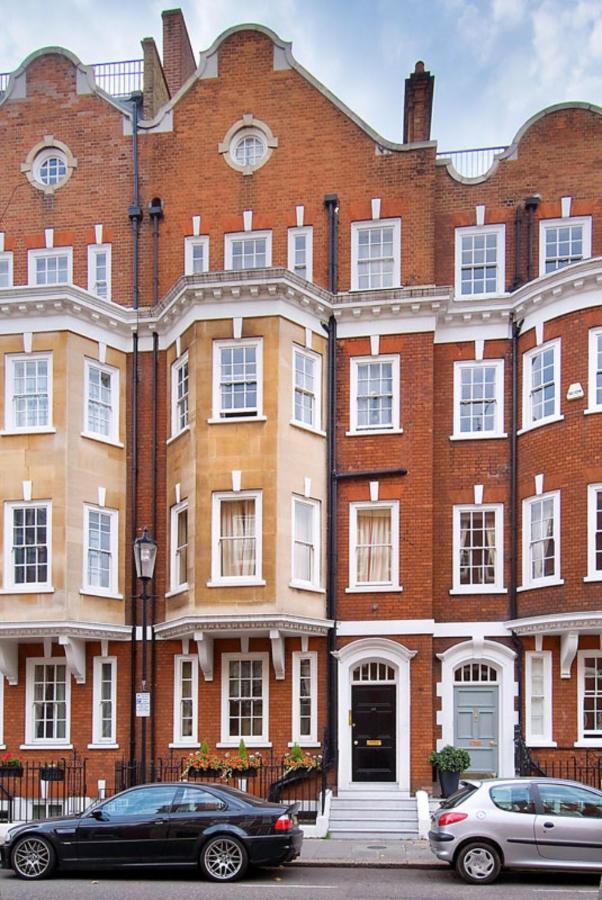 Chelsea - Draycott Place By Viridian Apartments Λονδίνο Εξωτερικό φωτογραφία