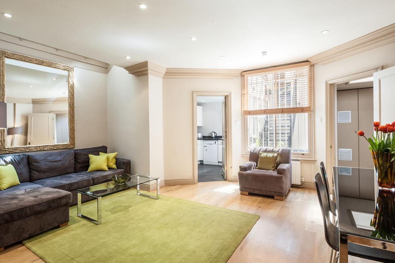 Chelsea - Draycott Place By Viridian Apartments Λονδίνο Εξωτερικό φωτογραφία