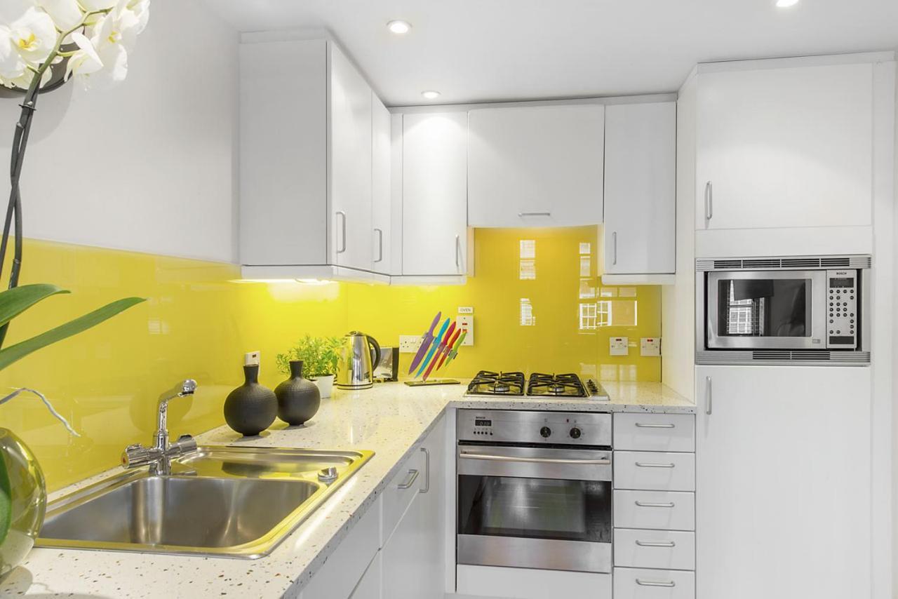 Chelsea - Draycott Place By Viridian Apartments Λονδίνο Εξωτερικό φωτογραφία