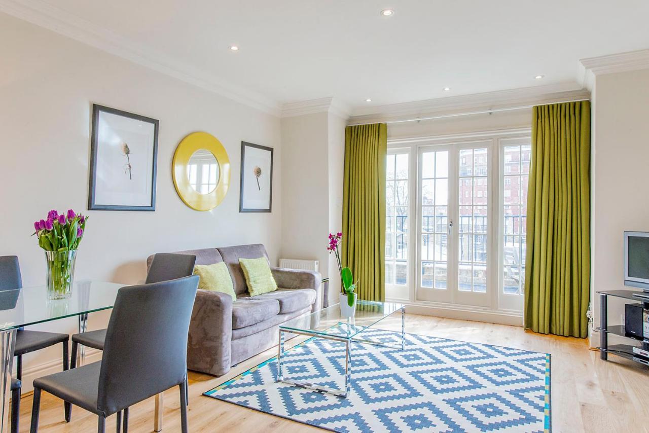 Chelsea - Draycott Place By Viridian Apartments Λονδίνο Εξωτερικό φωτογραφία